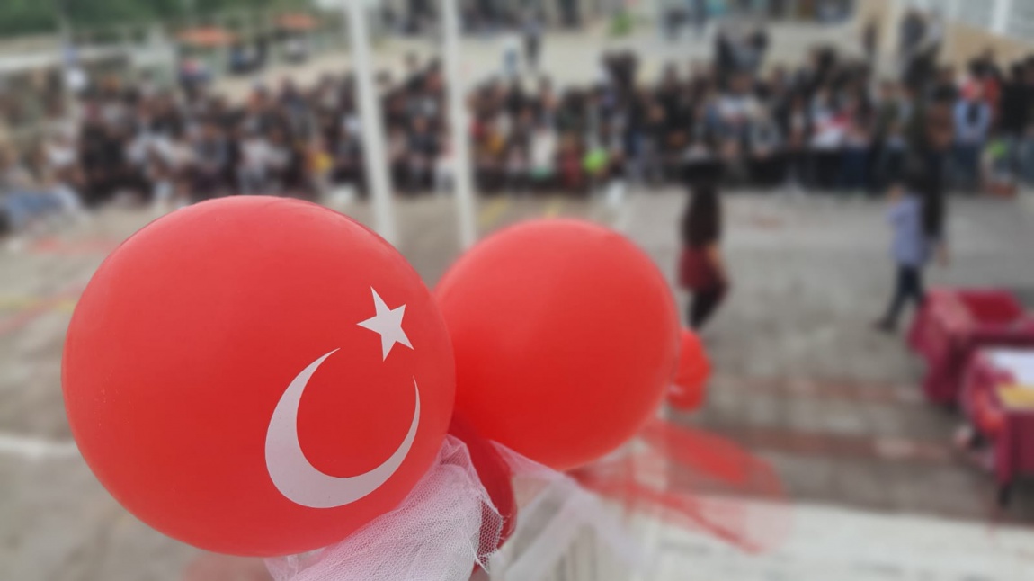 19 Mayıs Atatürk'ü Anma Gençlik ve Spor Bayramı Kutlama Programımız